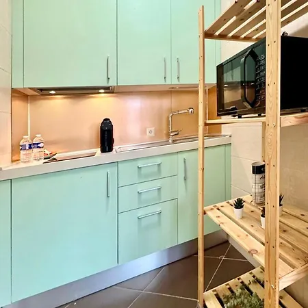 Sunny Terrace 1br 卢森堡