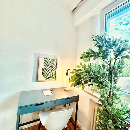 Sunny Terrace 1Br Apartment Apartment Luxembourg
