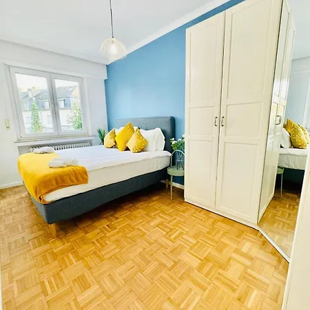 Appartement Sunny Terrace 1Br Apartment Luxembourg
