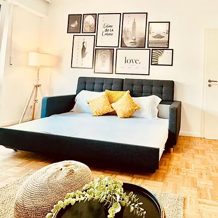 Sunny Terrace 1Br Apartment Apartment